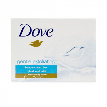 Dove Beauty Cream Bar Exfloating, 100 Gr