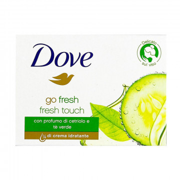 Dove Go Fresh Touch, 100 Gr