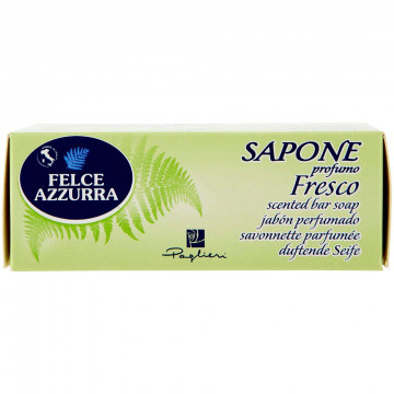 Felce Azzurra Sapone, Profumo Fresco, 100 Gr