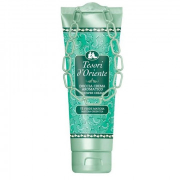 Tesori d'Oriente Doccia Crema Verde, 250 Ml