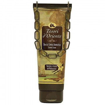 Tesori d'Oriente Doccia Crema Aromatica, 250 Ml