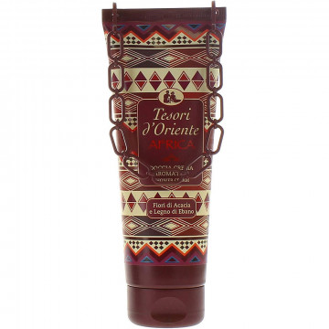 Tesori d´Oriente Doccia Crema Africa, 250 Ml