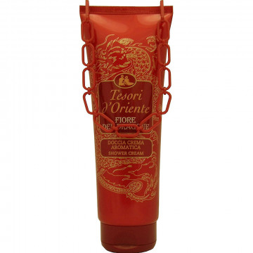 Tesori d'Oriente - Doccia Crema, Aromatica, Fiore del Dragone, 250 Ml