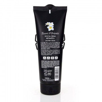 Tesori d'Oriente Tiare delle Indie shower cream, 250 Ml