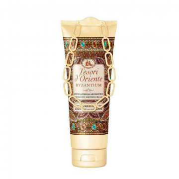 Tesori d'Oriente Doccia Crema Byzantium, 250 Ml