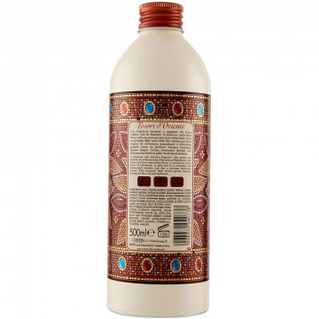 Tesori d'Oriente Bagno Crema Byzantium, 500 Ml