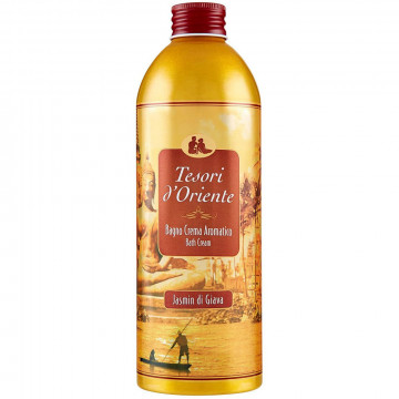 Tesori d'Oriente Bagno Jasmin, 500 Ml