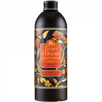 Tesori d'Oriente Bagno Japanese, 500 Ml