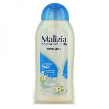 Malizia Doccia Nutriente Latte, 300 Ml