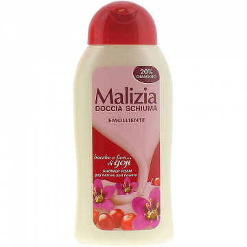 Malizia Doccia Bacche di Goji , 300 Ml