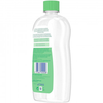 Johnson & Johnson Oli per il Corpo Idratanti, 500 Ml