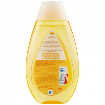 Johnson's Baby Shampoo Delicato Come L'acqua Sugli Occhi, 300 Ml