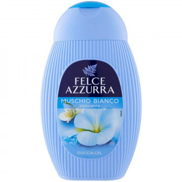 Felce Azzurra Docciagel Muschio Bianco, 250 Ml