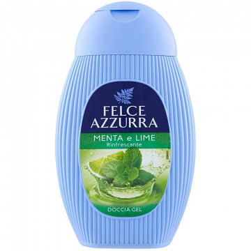 Felce Azzurra Docciagel Menta e Lime, 250 Ml