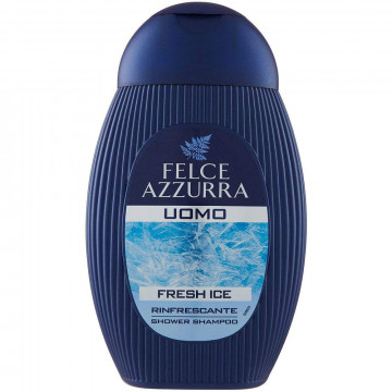 Felce Azzurra Doccia Shampoo Fresh Ice, 250 Ml