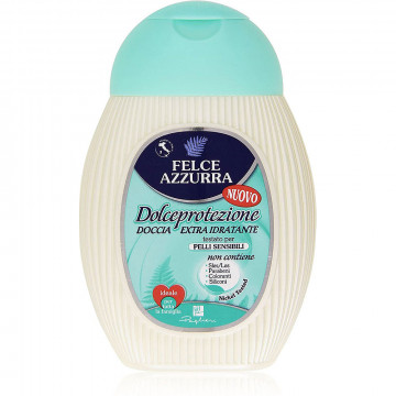 Felce Azzurra Dolceprotezione, Doccia Extra Idratante, 200 Ml