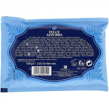 Felce Azzurra Talco Profumo Classico, 100 Gr