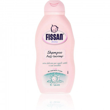 Fissan Baby Shampoo antilacrime, 200 Ml