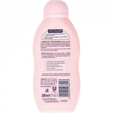 Fissan Baby Shampoo antilacrime, 200 Ml