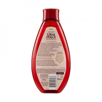 Garnier Ultra dolce bagnodoccia linfa d'acero, 500 Ml