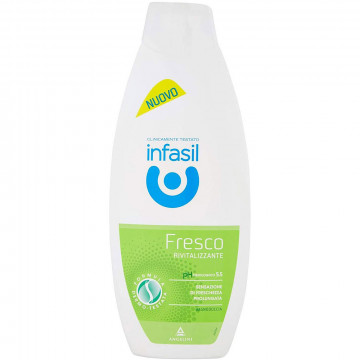 Infasil Bagnodoccia Fresch, 500 Ml