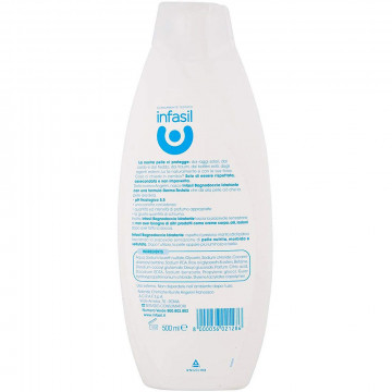 Infasil Bagnodoccia Idrat,  500 Ml