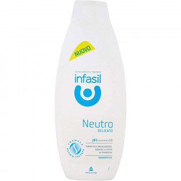 Infasil Bagnodoccia Neutro, 500 Ml