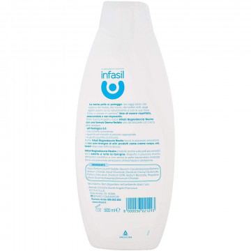 Infasil Bagnodoccia Neutro, 500 Ml