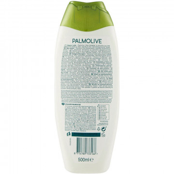 Palmolive Naturals - Bagno Latte Ultra Idratante, Con Oliva E Latte Idratante, 500Ml