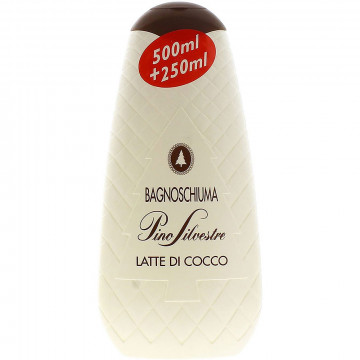 Pino Silvestre Bagnoschiuma Latte di Cocco,750 Ml