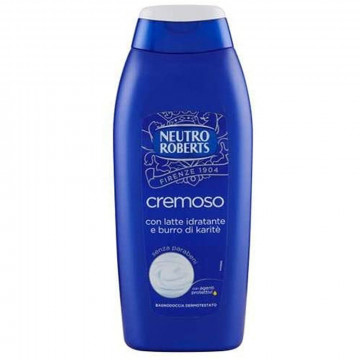 Neutro Roberts bagnoschiuma cremoso, 500 Ml