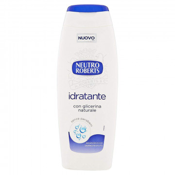 Neutro Roberts Idratante Bagnodoccia, 500 Ml