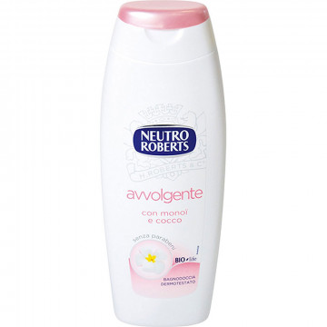 Neutro Roberts Bagno avvolgente bagnodoccia, 500 Ml