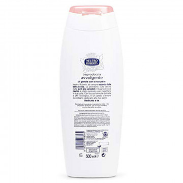 Neutro Roberts Bagno avvolgente bagnodoccia, 500 Ml