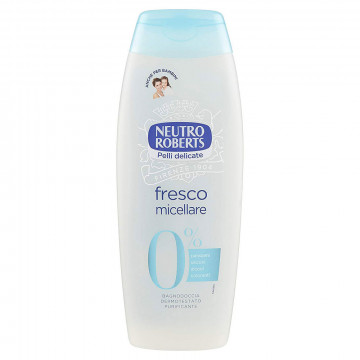 Neutro Roberts Fresco Micellare Bagnodoccia, 500 Ml