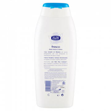 Neutro Roberts Fresco Micellare Bagnodoccia, 500 Ml