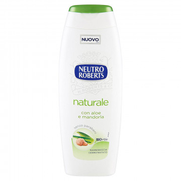 Neutro Roberts Bagnoschiuma naturale, 500 Ml