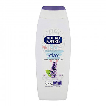 Neutro Roberts Ritual Relax Bagnodoccia, 500 Ml