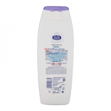 Neutro Roberts Ritual Relax Bagnodoccia, 500 Ml