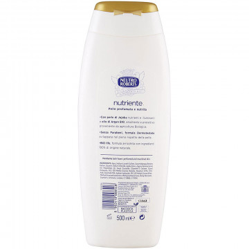 Neutro Roberts Bagnodoccia BIO Life Argan & Jojoba, 500 Ml