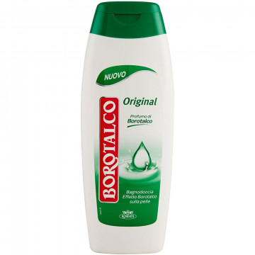 Borotalco Bagnodoccia Original, 500 Ml