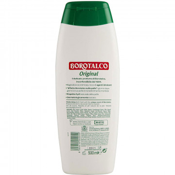 Borotalco Bagnodoccia Original, 500 Ml