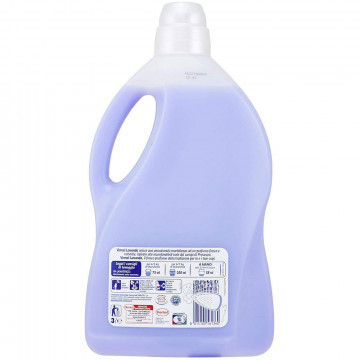 Vernel Ammorbidente per Bucato, Lavanda , 3000 Ml