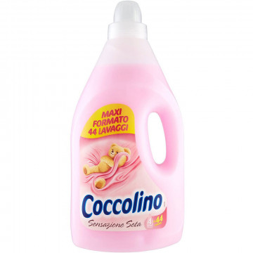 Coccolino Sensazione Seta, 4000 Ml