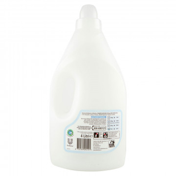 Coccolino Ammorbidente Delicato e Soffice, 4000 Ml