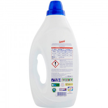 General Universale Detersivi Lavatrice Liquidi, 2000 Ml