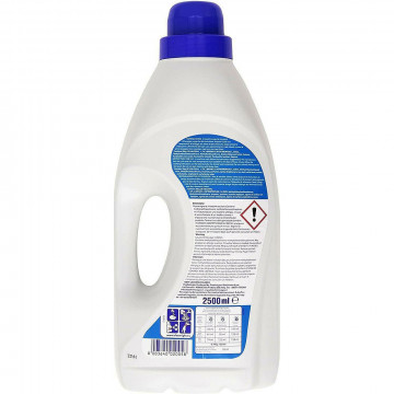 Soft Liquigel Lavatrice blue oxygen, 2500 Ml