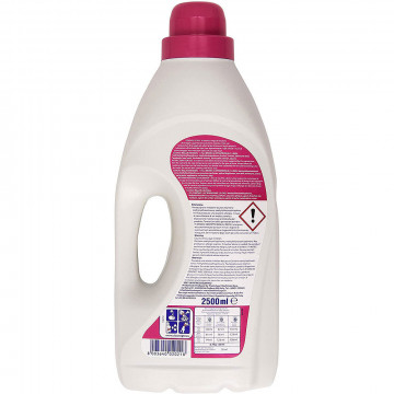 Soft lavatrice colore piu' 32 lavaggi, 2500 Ml