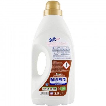 Soft Lavat.liq.32 med. aceite de argan, 2500 Ml