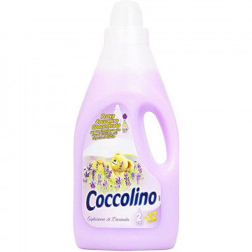 Coccolino Concentrato Esplosione di Lavanda, 22 Lavaggi, 2000 Ml